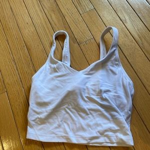 Lulu align top